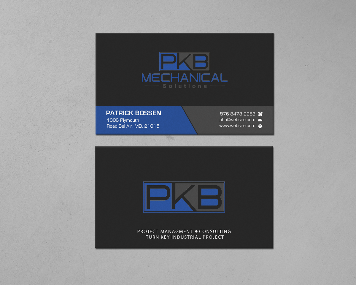 Business Card Design by Brand aid for this project | Design #19531939
