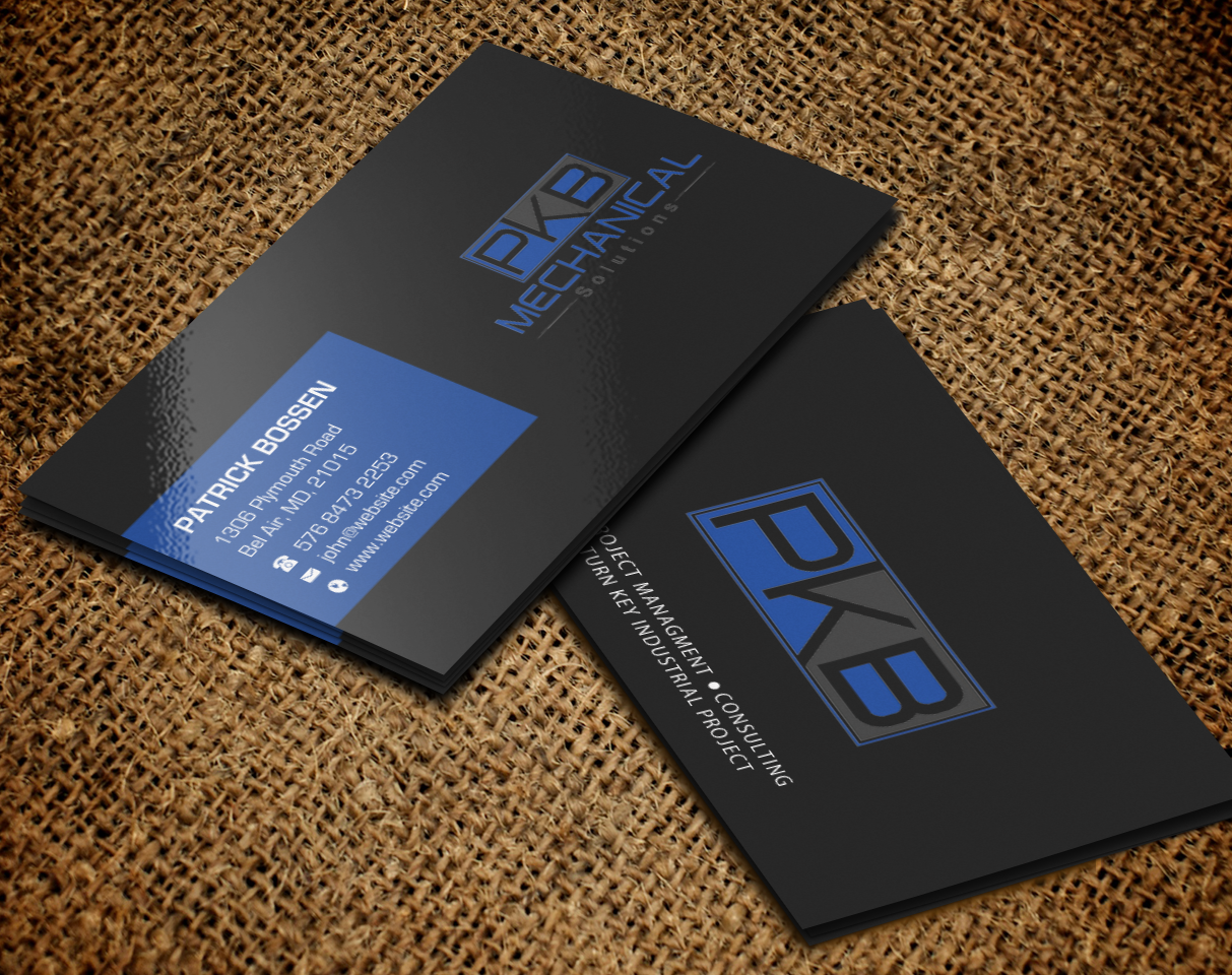 Visitenkarten-Design von Brand aid für dieses Projekt | Design #19531940