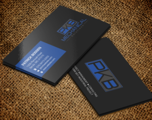 Visitenkarten-Design von Brand aid für dieses Projekt | Design: #19531940