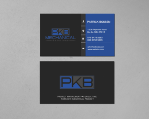 Business Card Design by Brand aid for this project | Design: #19531941