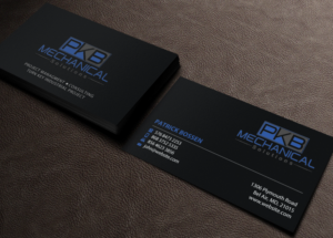 Business Card Design by Brand aid for this project | Design: #19531942