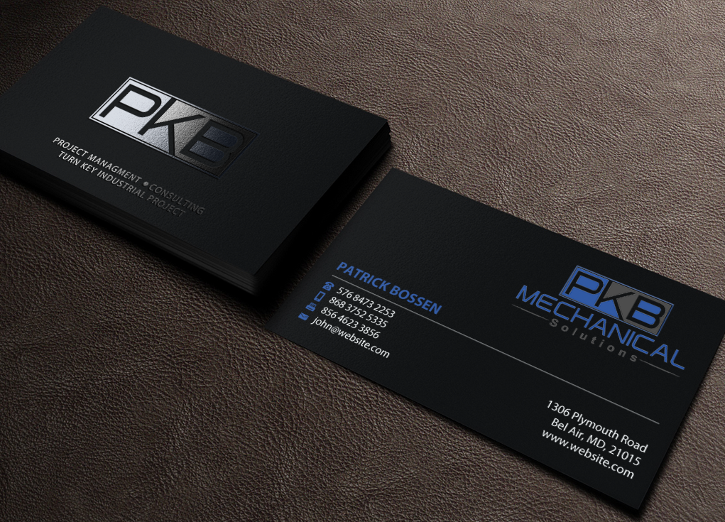 Business Card Design by Brand aid for this project | Design #19531943