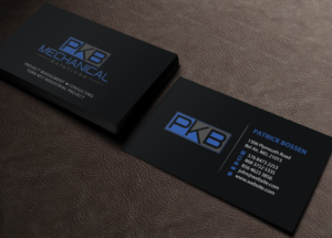 Business Card Design by Brand aid for this project | Design: #19531945