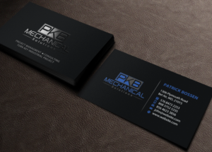 Business Card Design by Brand aid for this project | Design: #19531948