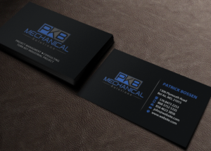 Business Card Design by Brand aid for this project | Design: #19531949