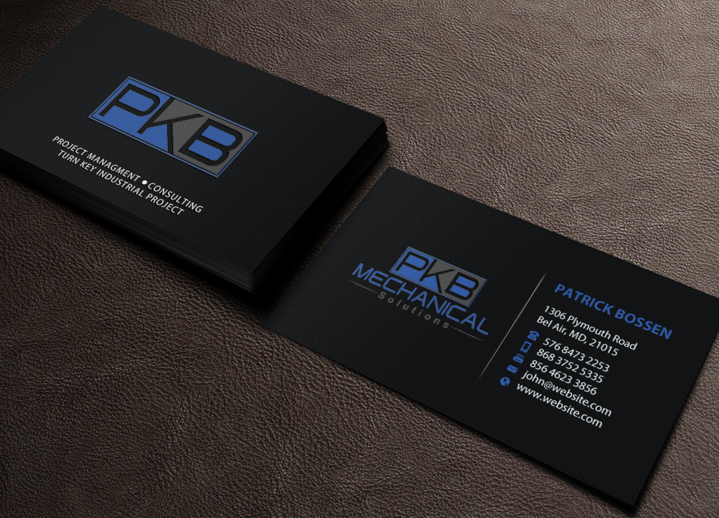 Business Card Design by Brand aid for this project | Design #19531950