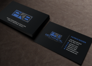 Business Card Design by Brand aid for this project | Design: #19531950