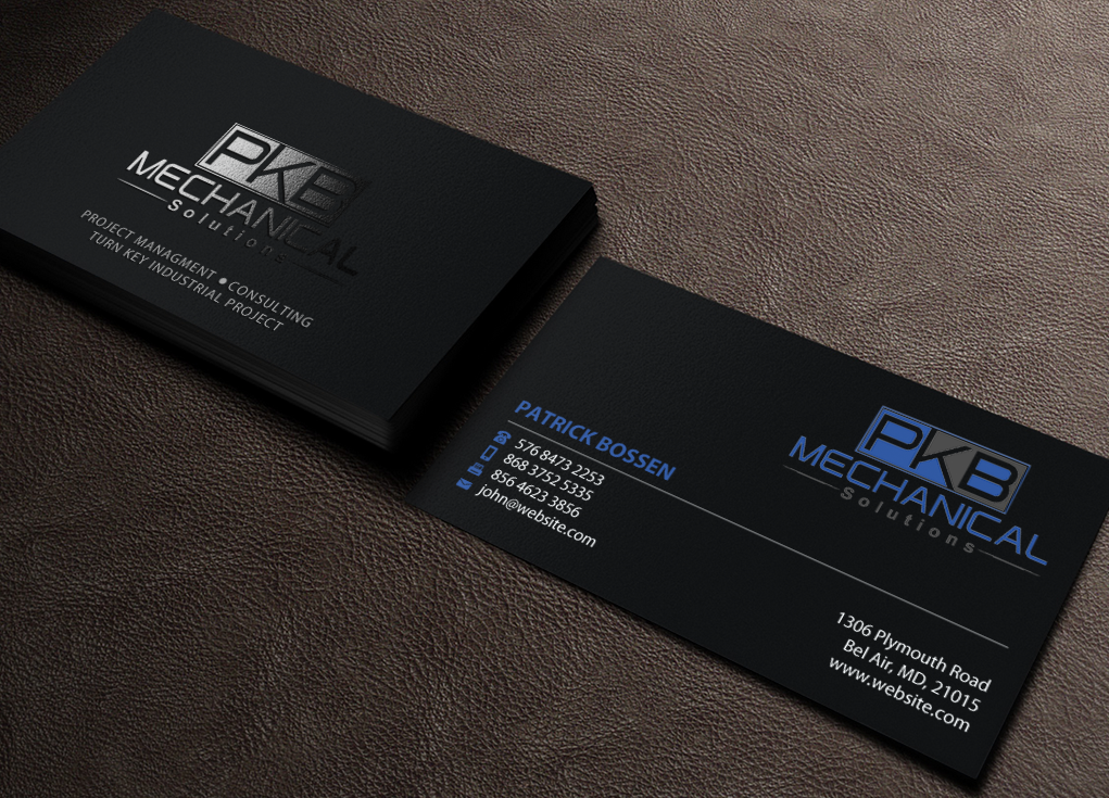 Business Card Design by Brand aid for this project | Design #19531951