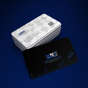 Business Card Design by Creativ Houz for this project | Design: #19545688