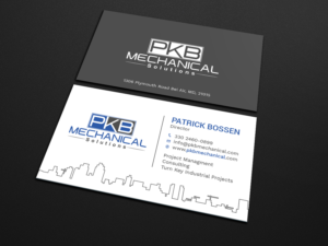 Business Card Design by Tripti Ranjan Gain for this project | Design: #19548622