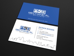 Business Card Design by Tripti Ranjan Gain for this project | Design: #19548623