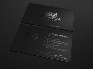 Visitenkarten-Design von Tripti Ranjan Gain für dieses Projekt | Design: #19548625