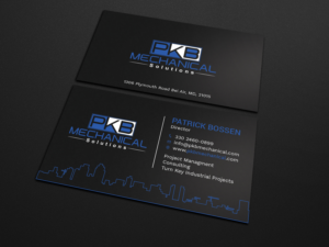 Visitenkarten-Design von Tripti Ranjan Gain für dieses Projekt | Design: #19548626
