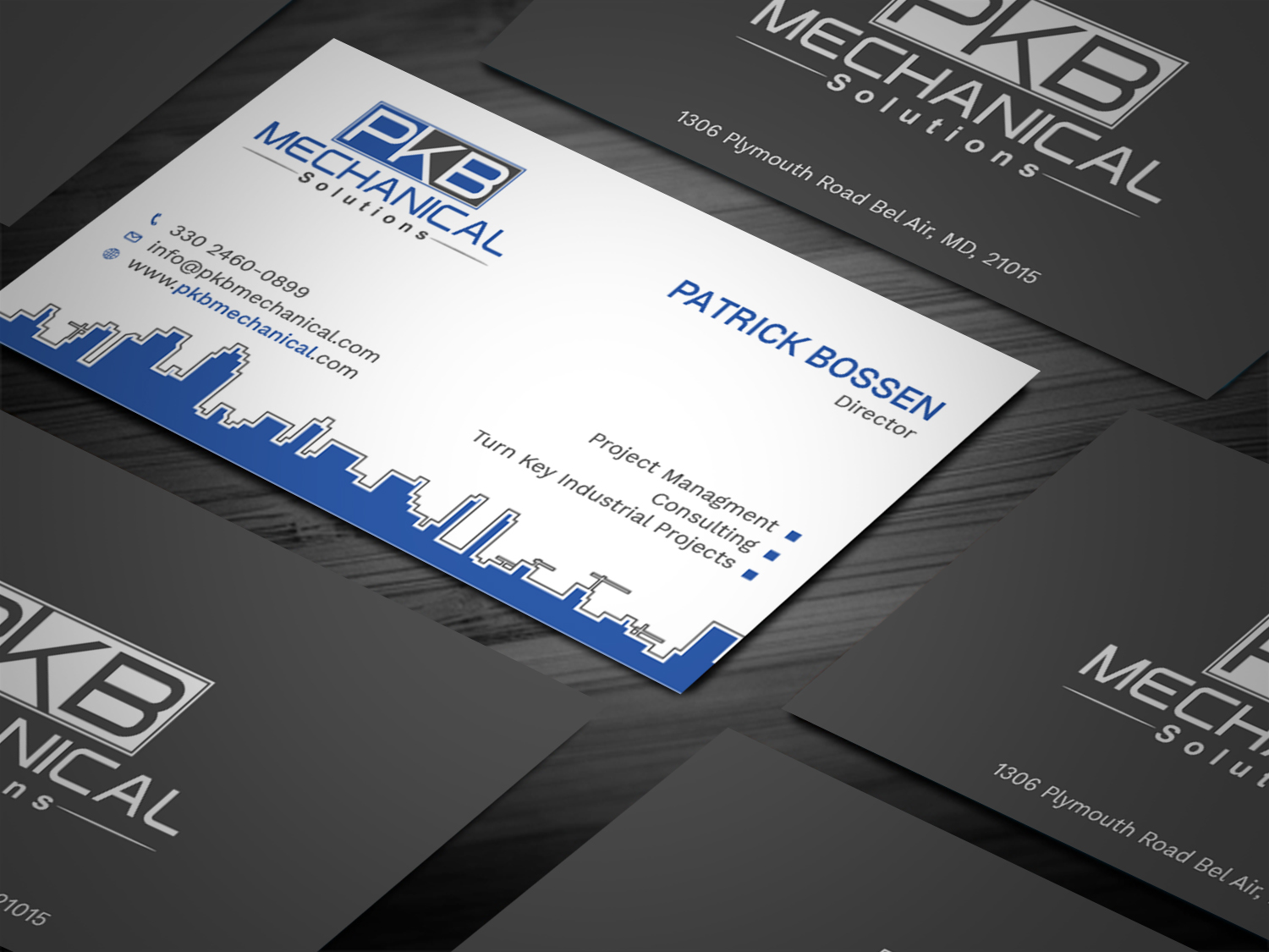 Business Card Design by Tripti Ranjan Gain for this project | Design #19548628
