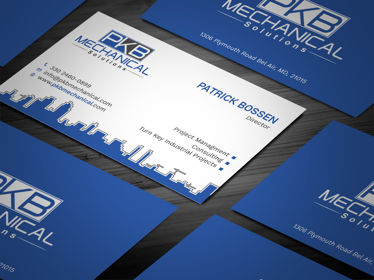 Business Card Design by Tripti Ranjan Gain for this project | Design #19548629