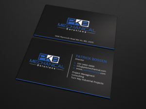 Business Card Design by Tripti Ranjan Gain for this project | Design: #19548630