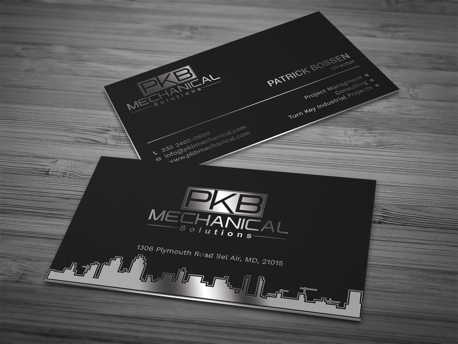 Business Card Design by Tripti Ranjan Gain for this project | Design #19548632