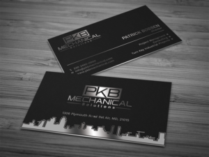 Business Card Design by Tripti Ranjan Gain for this project | Design: #19548632