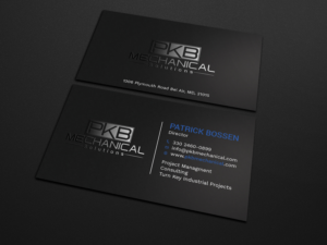 Business Card Design by Tripti Ranjan Gain for this project | Design: #19548636