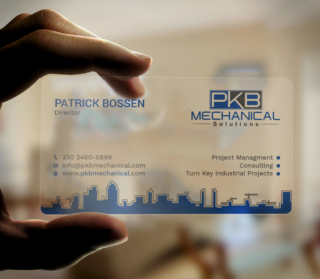 Business Card Design by Tripti Ranjan Gain for this project | Design #19549788