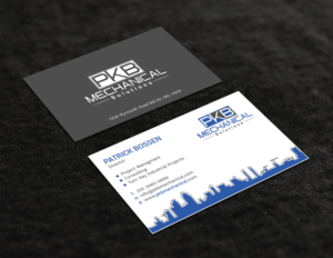 Business Card Design by Tripti Ranjan Gain for this project | Design: #19549789