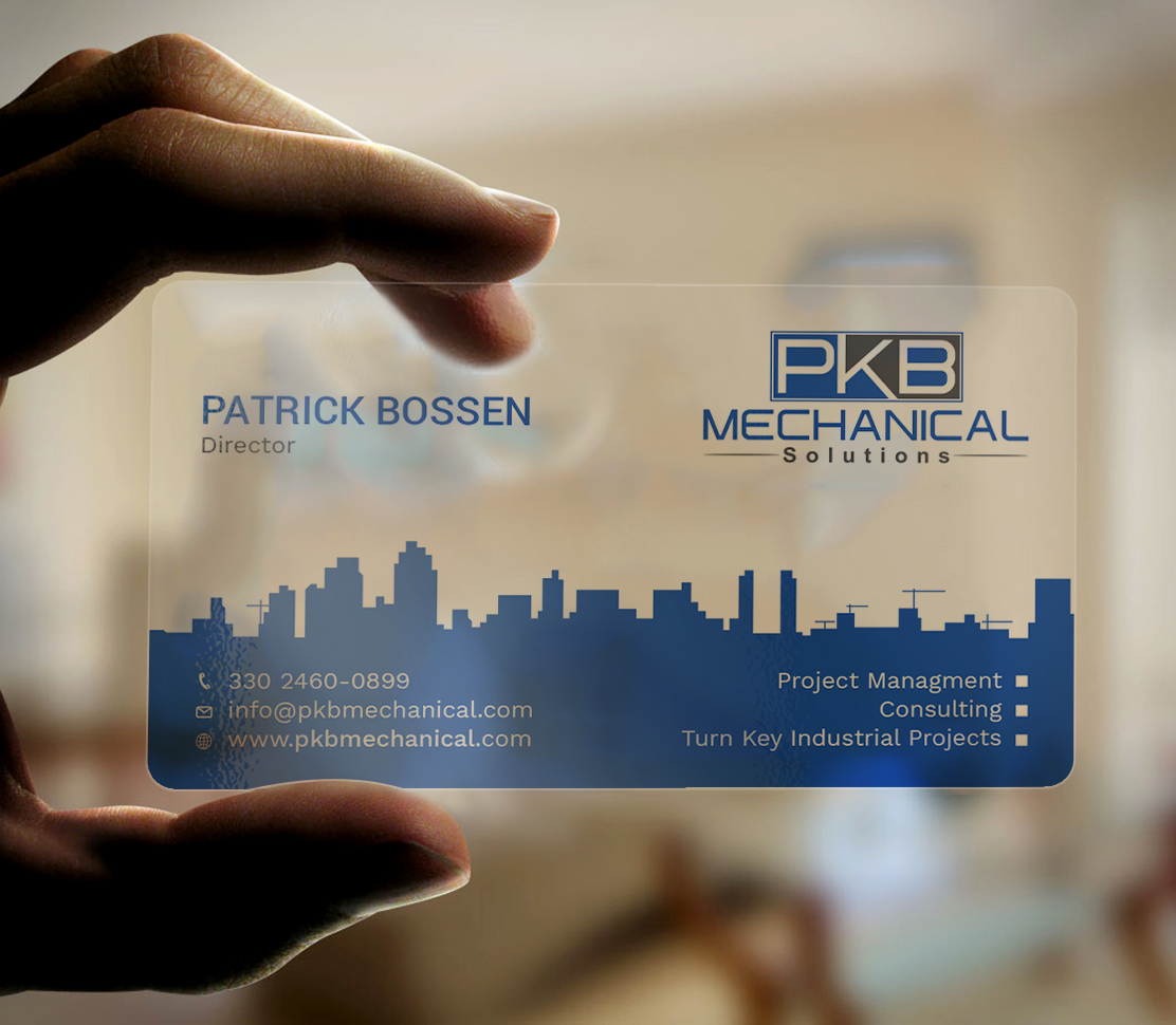 Business Card Design by Tripti Ranjan Gain for this project | Design #19549791