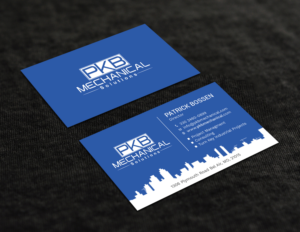 Business Card Design by Tripti Ranjan Gain for this project | Design: #19549792