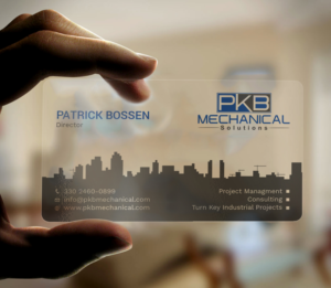 Business Card Design by Tripti Ranjan Gain for this project | Design: #19549794