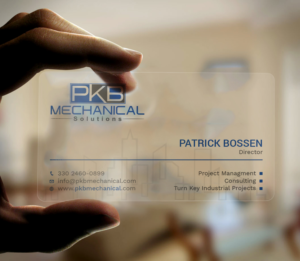 Business Card Design by Tripti Ranjan Gain for this project | Design: #19549795