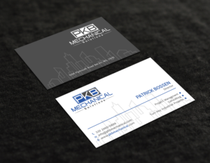 Business Card Design by Tripti Ranjan Gain for this project | Design: #19549796