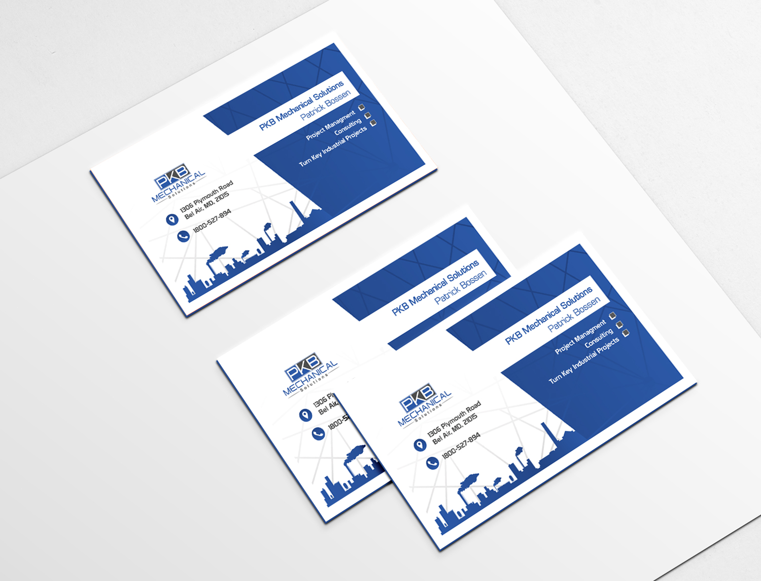 Visitenkarten-Design von ilovedesign1 für dieses Projekt | Design #19535117