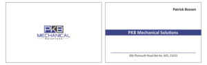Visitenkarten-Design von shikha 4 für dieses Projekt | Design: #19561489
