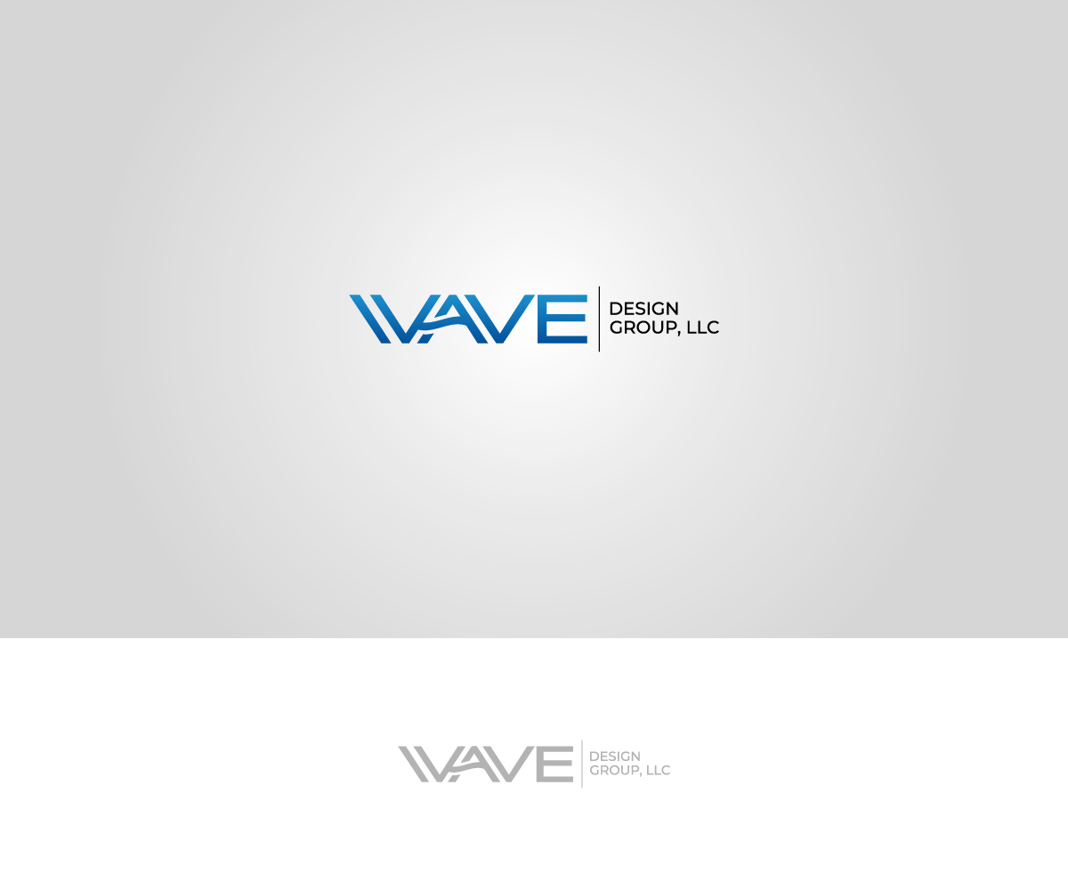 Logo Design by aglaronde23 for Wave Design Group LLC | Design #19552949