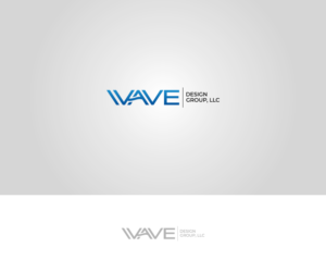 Diseño de Logo por aglaronde23 para Wave Design Group LLC | Diseño: #19552949