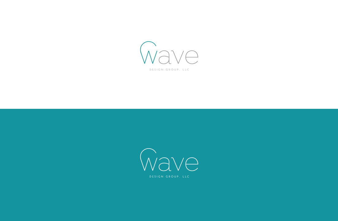 Diseño de Logo por GLDesigns para Wave Design Group LLC | Diseño #19526352
