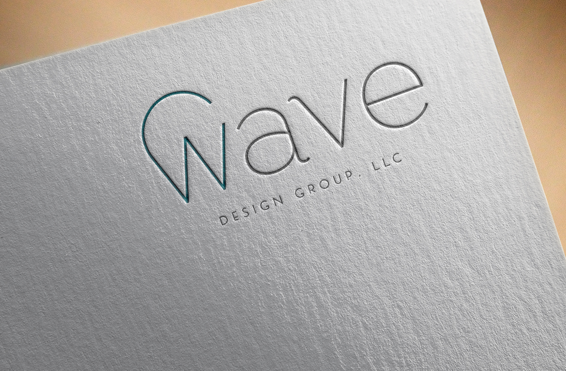 Logo Design by GLDesigns for Wave Design Group LLC | Design #19526353