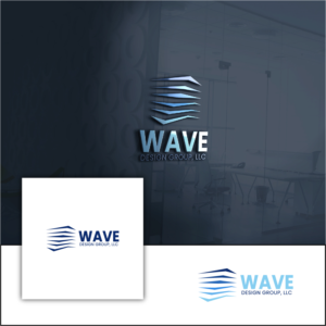 Logo Design by The Filly Studios for Wave Design Group LLC | Design #19530279