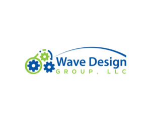 Logo Design by EGYPT KING for Wave Design Group LLC | Design: #19539357