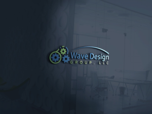 Diseño de Logo por EGYPT KING para Wave Design Group LLC | Diseño: #19539359