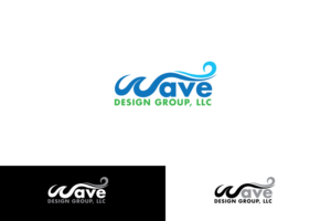 Diseño de Logo por Omee63 para Wave Design Group LLC | Diseño: #19528555