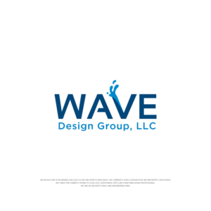 Diseño de Logo por ecorokerz para Wave Design Group LLC | Diseño: #19529287