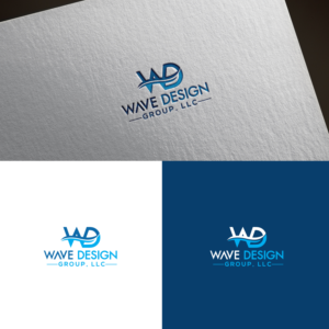 Wave Design Group, LLC | Logo Design by sankar999