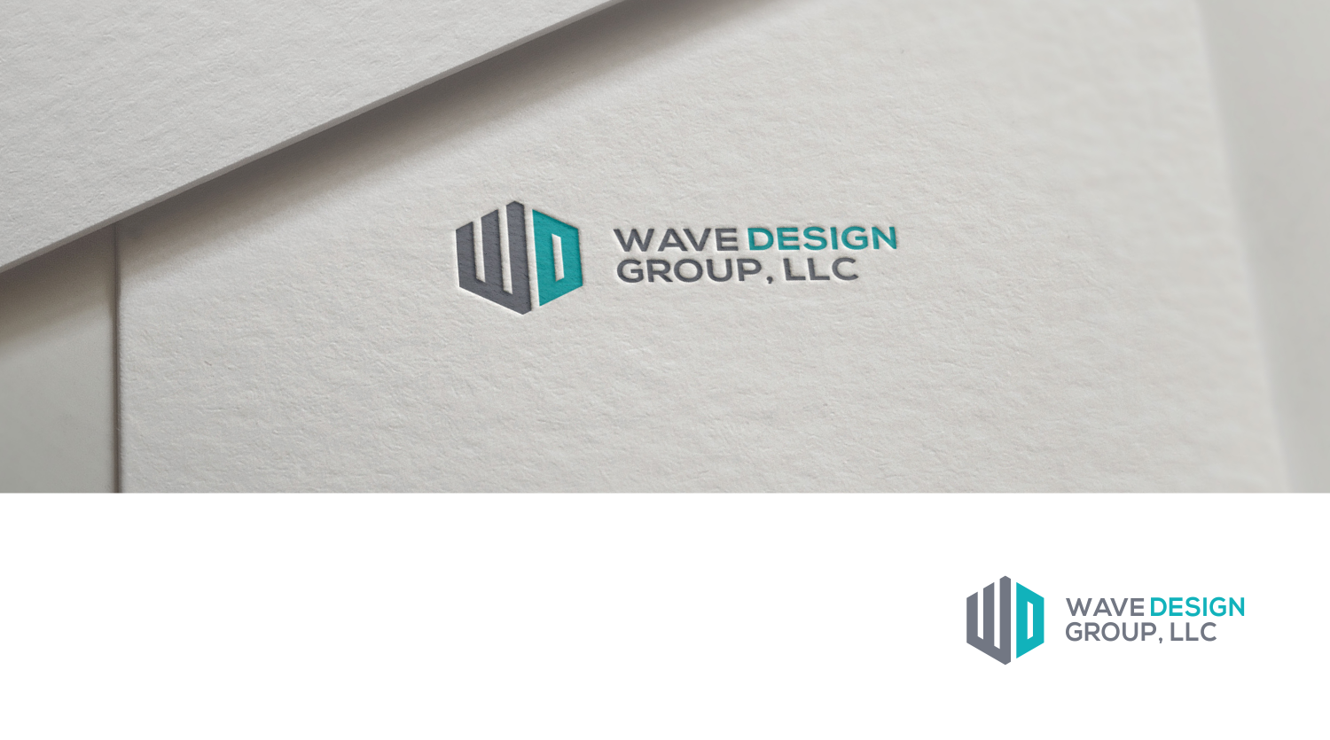 Logo Design by Artgo for Wave Design Group LLC | Design #19526866