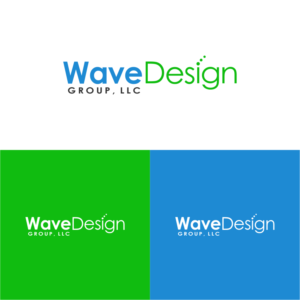 Logo Design by Wahyu Araf for Wave Design Group LLC | Design: #19577628