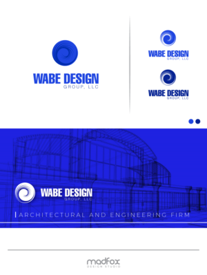 Diseño de Logo por WILD FOX Desing Studio para Wave Design Group LLC | Diseño: #19577502