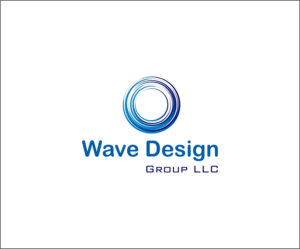 Logo Design by Sue Rogers for Wave Design Group LLC | Design: #19541920