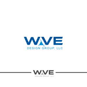 Logo Design by CreativeFlows 2 for Wave Design Group LLC | Design #19527561