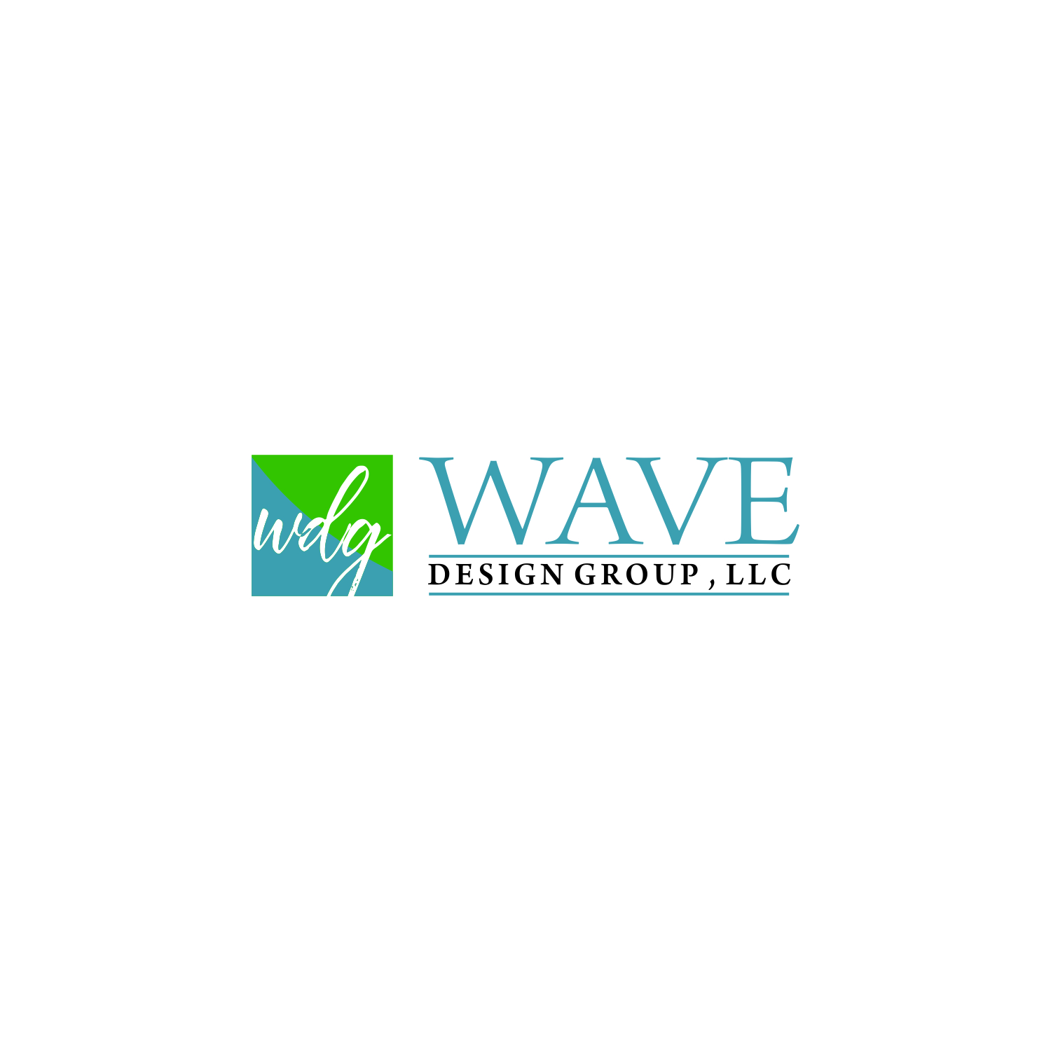 Logo Design by DARMAWAN design for Wave Design Group LLC | Design #19577237