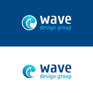 Logo Design by Nikolay Kartin for Wave Design Group LLC | Design: #19574253