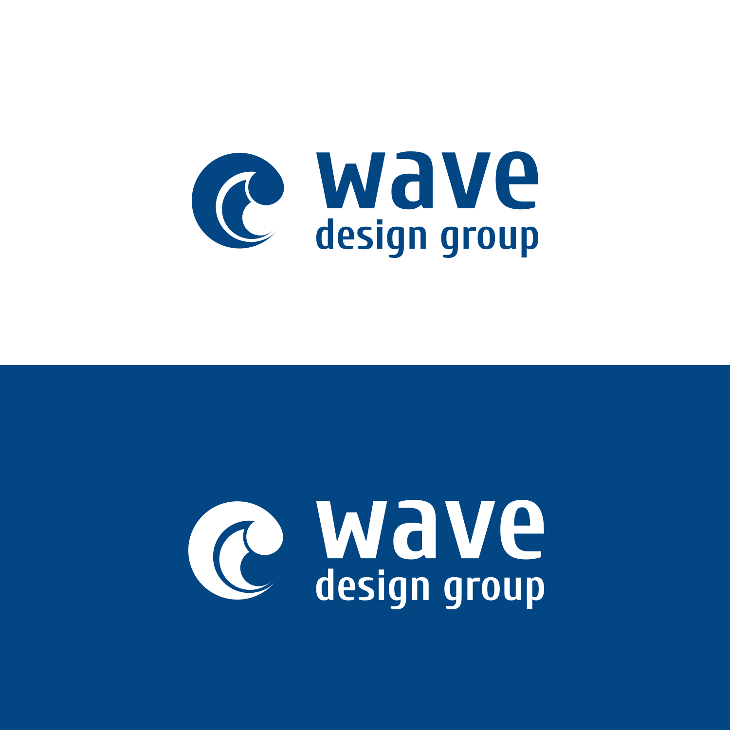 Logo Design by Nikolay Kartin for Wave Design Group LLC | Design #19574260
